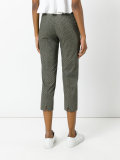 Audrey cropped trousers