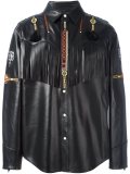 embroidered jacket