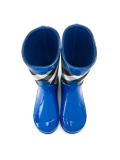 House Check rain boots