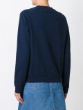 'surf in paris'套头衫