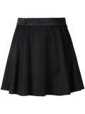 flared mini skirt