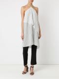 striped tunic