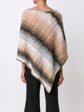 jacquard cape