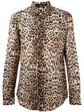 leopard print shirt