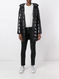 padded coat 