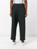 tailored trousers