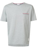 chest pocket T-shirt
