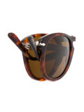 round frame sunglasses 