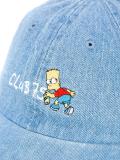 'Bart'棒球帽