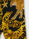 baroque lion track pants