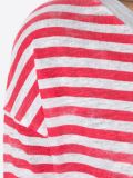 three-quarter sleeve T-shirt