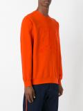 gothic K sweatshirt
