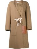 split coat