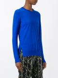 crew neck jumper