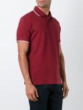 short sleeve polo shirt