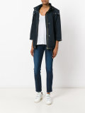 hooded parka