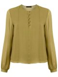silk tunic