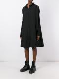 oversized shirt dress