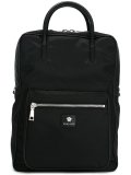 zip pocket backpack