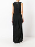 shift maxi dress