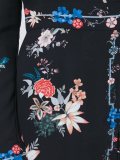 花卉印花连衣裙