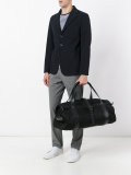 buckled holdall
