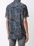 palm tree print shirt 