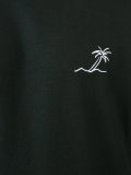 palm tree T-shirt