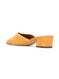 toe-strap mules