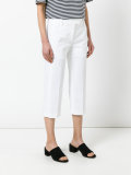 Capri trousers