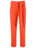 high waist trousers