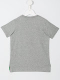 logo print T-shirt 