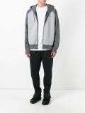 Air Jordan three-fleece hoodie