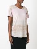 tie-dye T-shirt 
