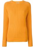 round neck jumper
