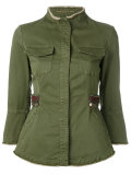button up jacket 