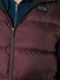 padded gilet 