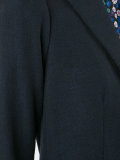 patch pockets blazer