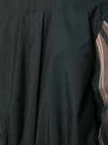 handkerchief jacket dress