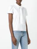 pussy bow blouse