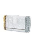 Lara Backlit clutch