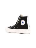 Comme Des Garçon Play x Converse 'Chuck Taylor All Star'高帮运动鞋