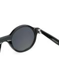 round frame sunglasses