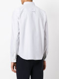button-down shirt