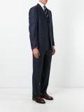 two piece suit 
