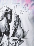logo print T-shirt 