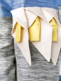 Calla Lilly Embellished Silk Jacket
