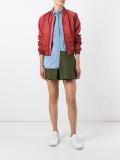 classic bomber jacket
