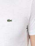 embroidered chest logo T-shirt