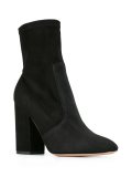 block heel boots